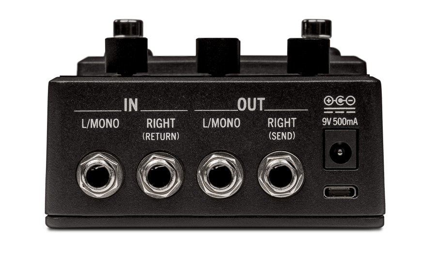 Line6 HX ONE - Multi effects - Allround Musik